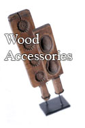 Wood Accessories