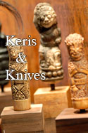Keris & Knives