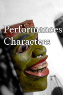 Performances Characters