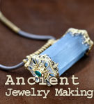 ancient bali jewelry making